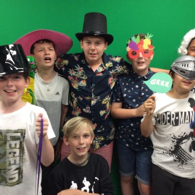 July 2019: Year 6 Disco